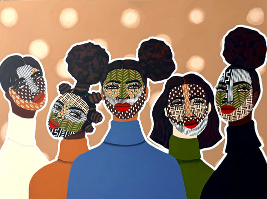 “You See Us.” Volume II -Print